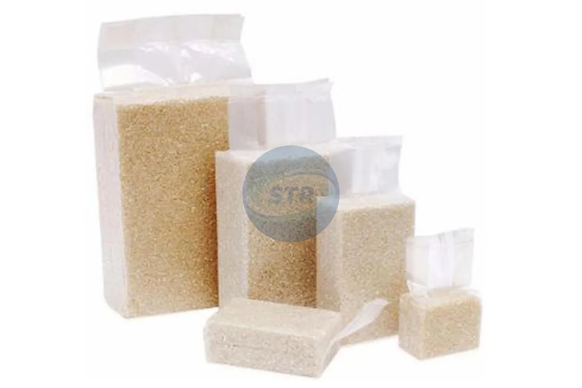 commercial dcs-zk rice vacuum packing machine processing equipment detail view