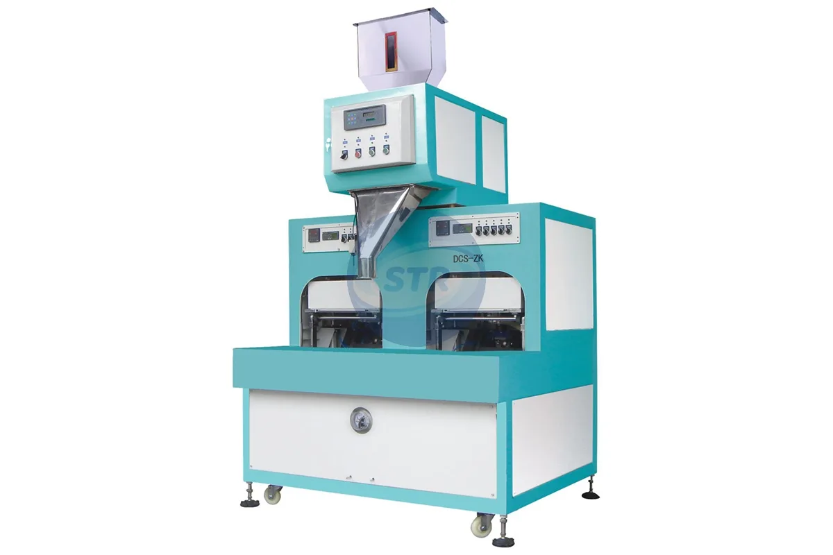 DCS zk rice vacuum packing machine