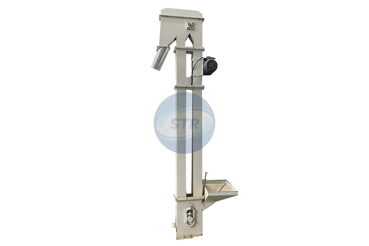 dt series middle speed bucket elevator