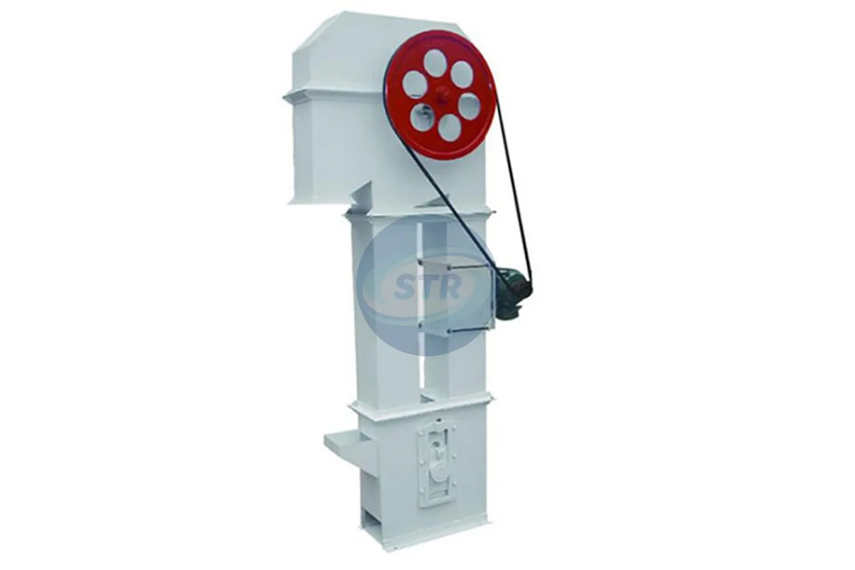 dttg40 28 low speed bucket elevator