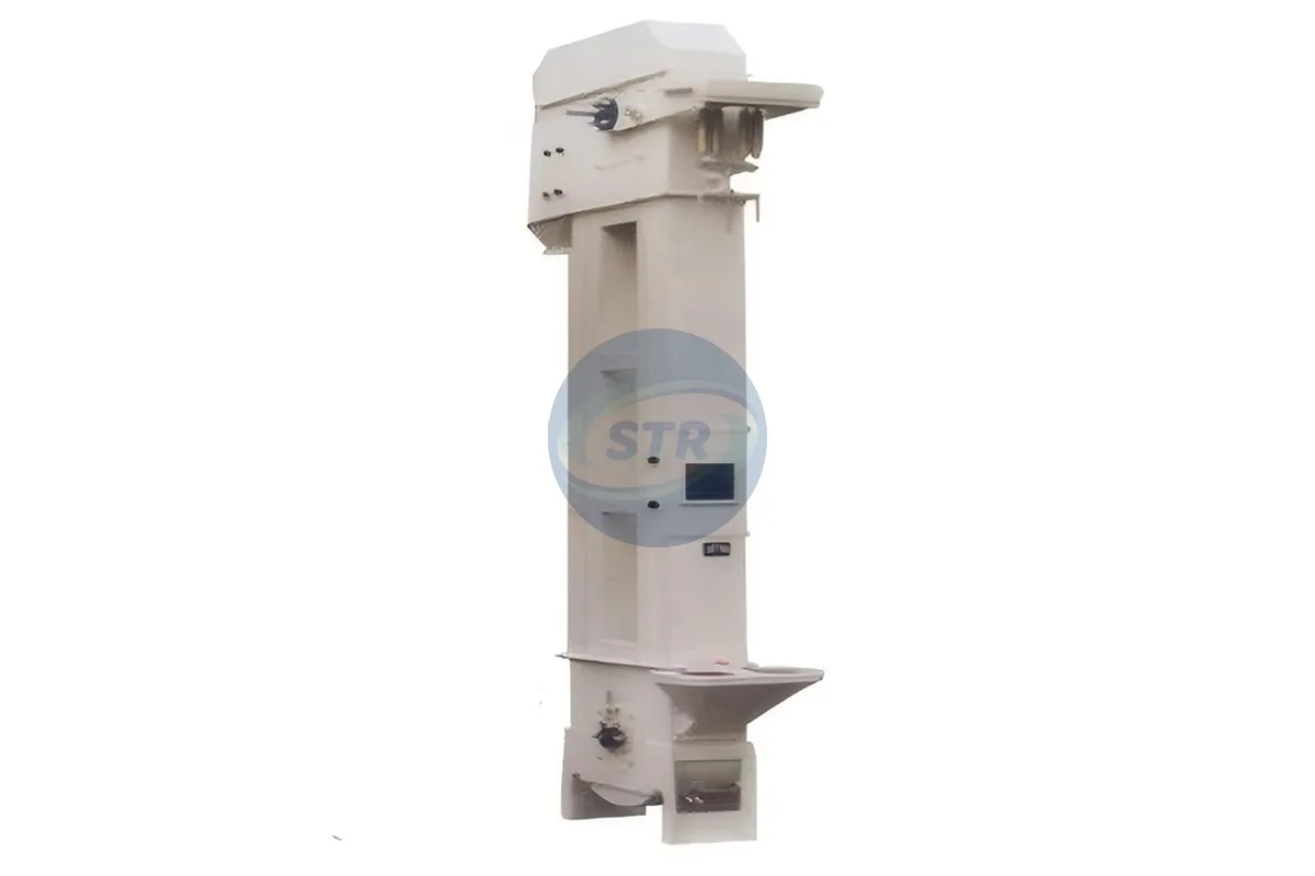 dttg50 33 low speed bucket elevator