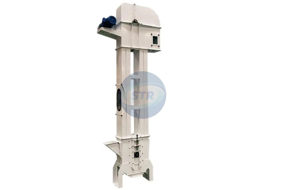 dttg63 33 low speed bucket elevator