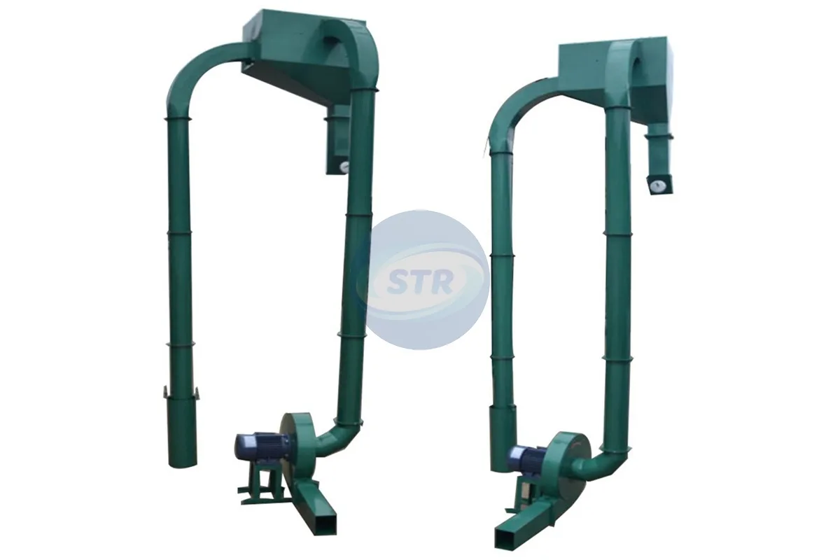ft series air suction elevator