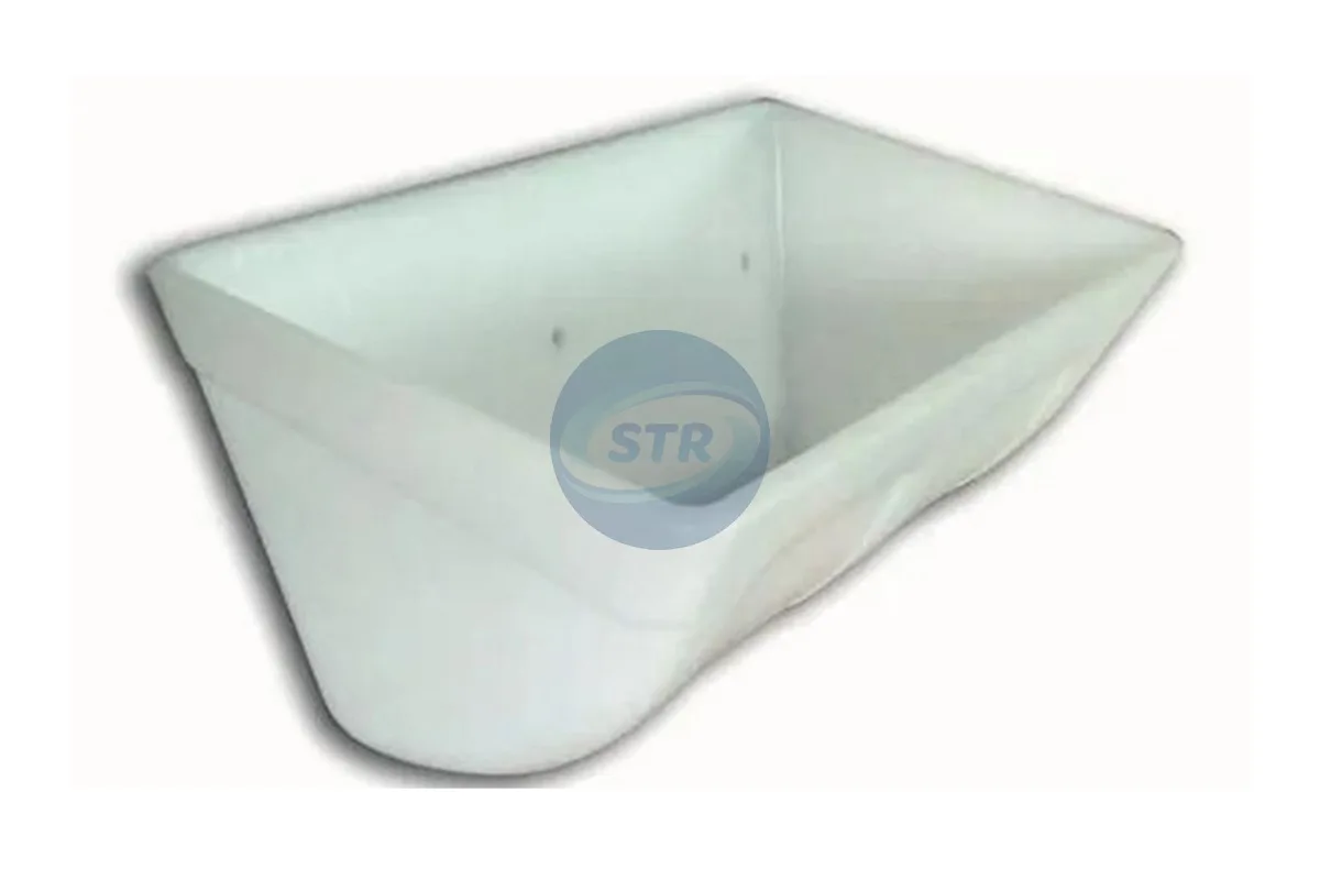 hdpe elevator bucket
