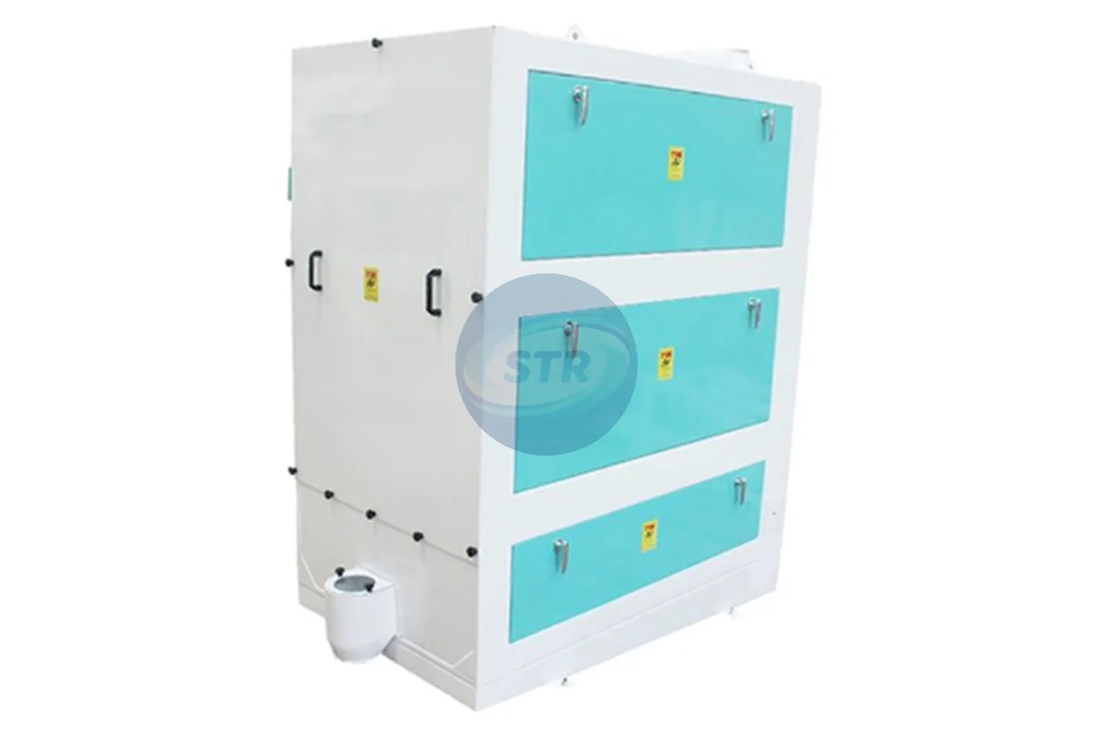 hs rice thickness grader