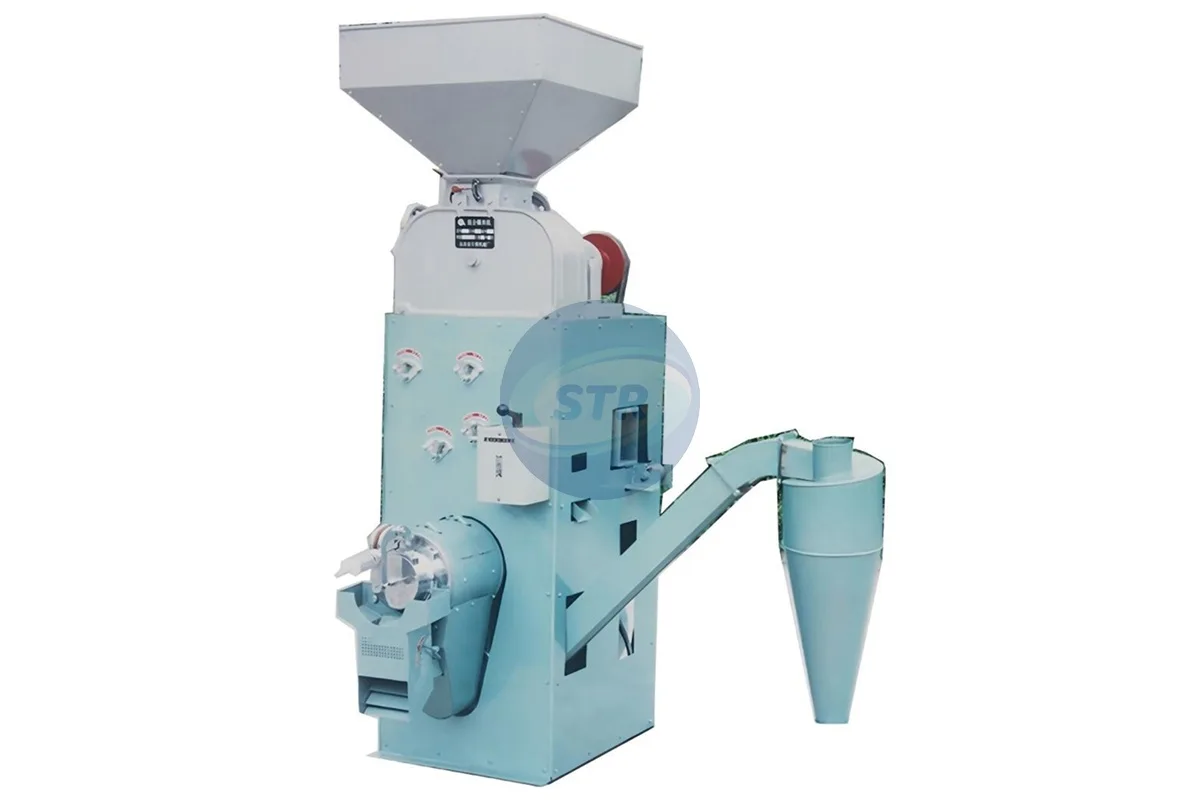 lnt combined rice huller and whitener
