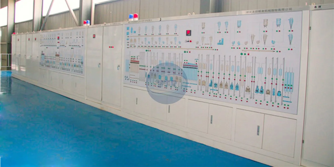 commercial mchj200 complete rice mill plant processing equipment processing effect
