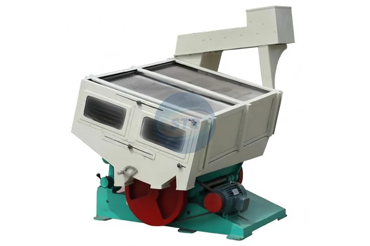 mgcz gravity paddy separator