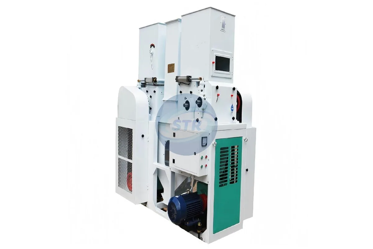 MLGQ double body pneumatic paddy huller