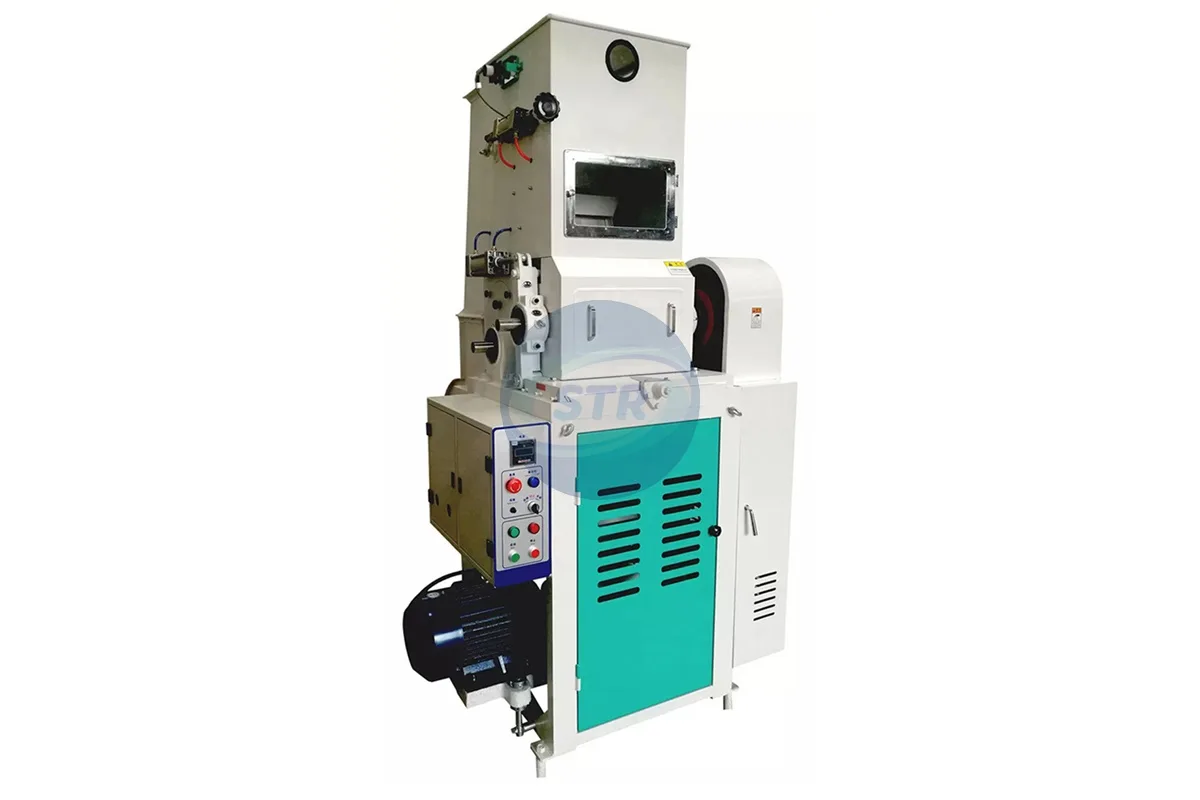 commercial mlgq pneumatic paddy husker processing equipment detail view