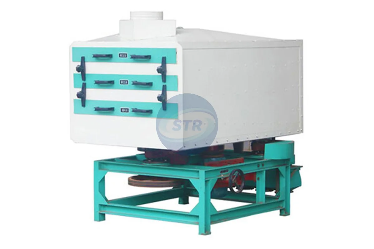 mmjp white rice grader