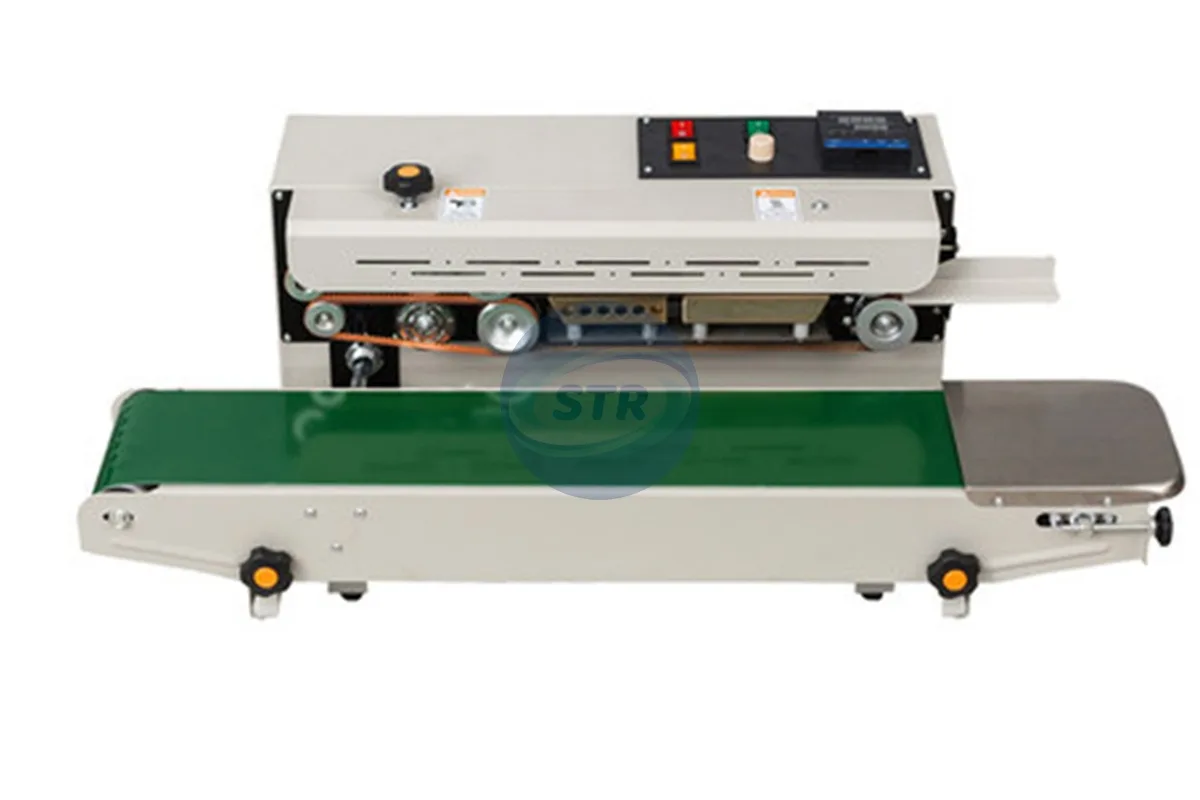 rice bag sealing machine