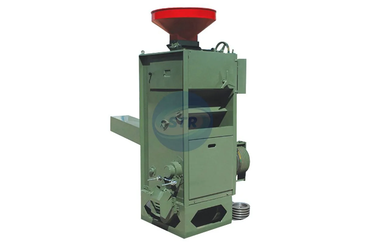 commercial sb combined rice milling machine processing equipment detail view