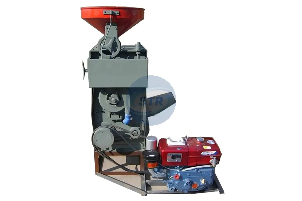 sb combined rice milling machine