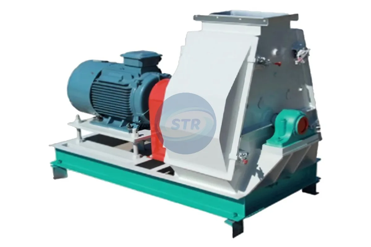 sfsp hammer mill crusher machine