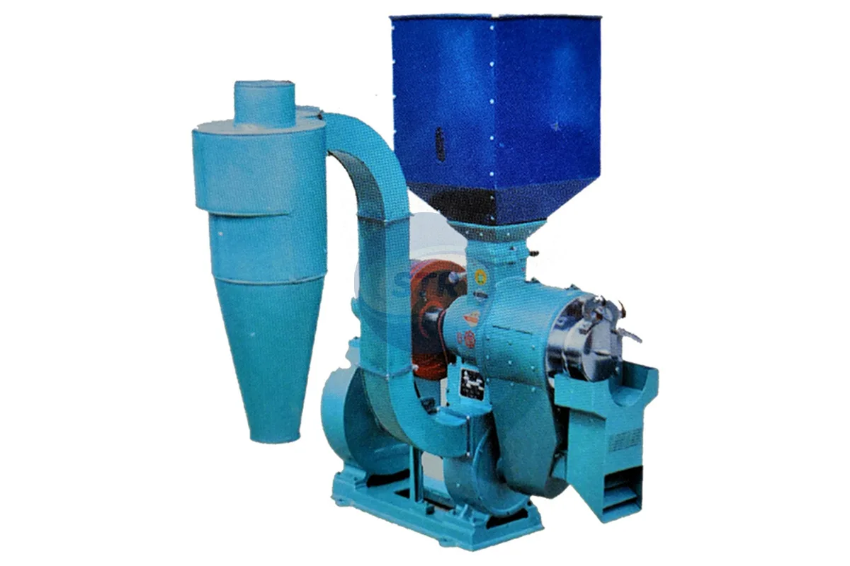 snf fine bran rice mill