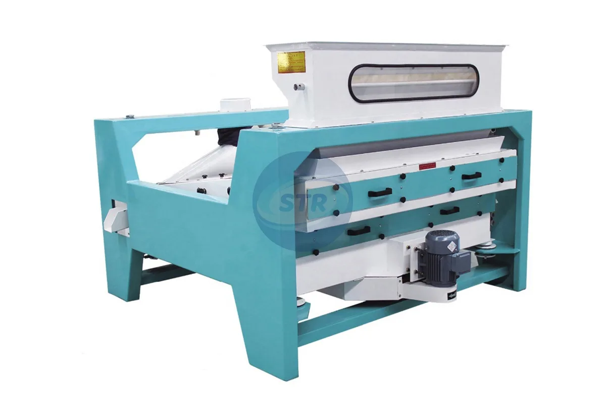 tqlm rotary cleaning separator