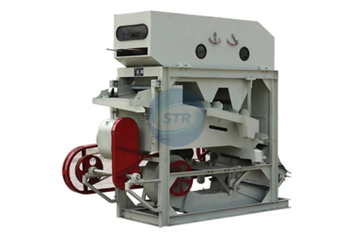 tqlq paddy cleaner and destoner