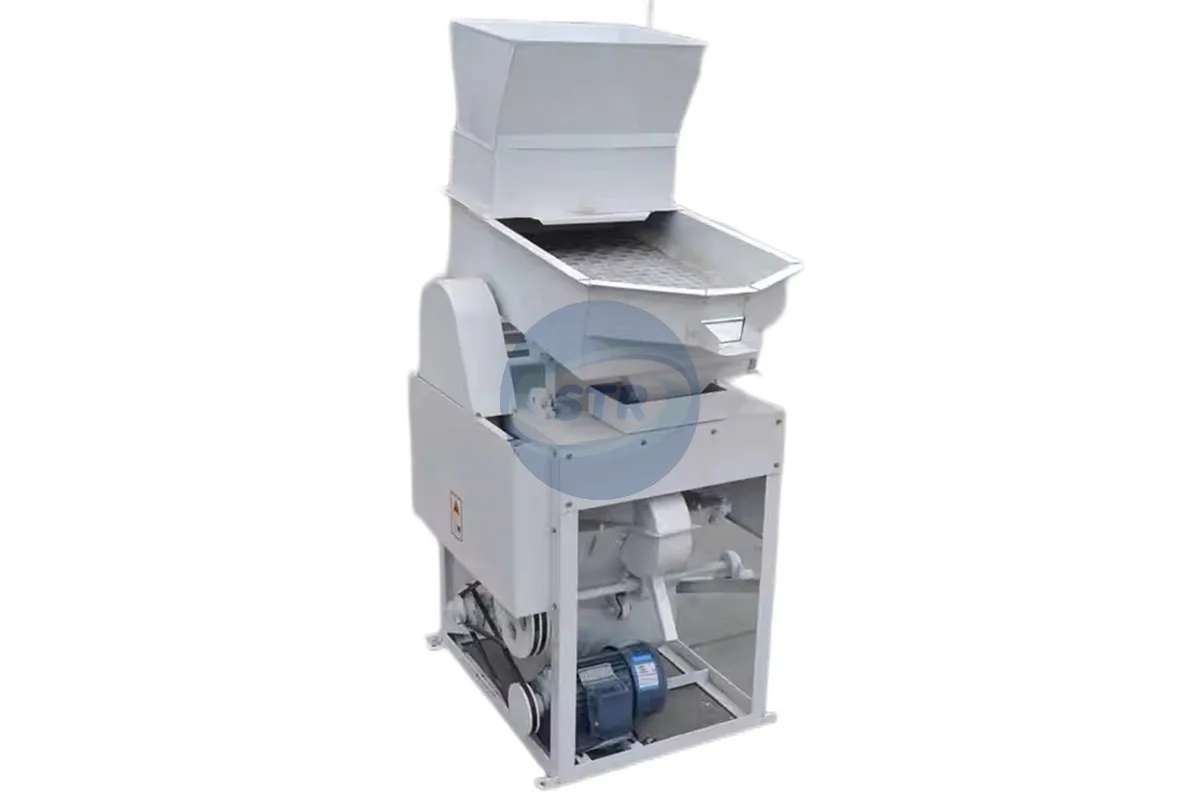 tqs compact cleaner and destoner