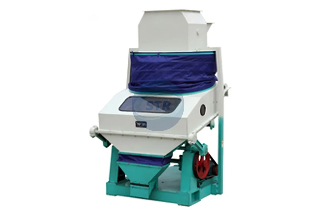 tqsx suction type destoner
