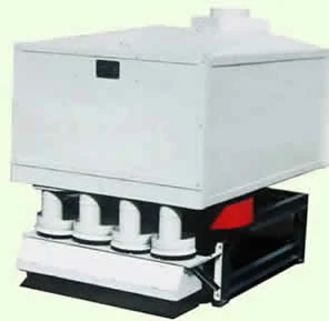 MMJP broken rice separator grading machine