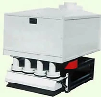 MMJP broken rice separator grading machine
