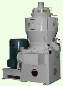 MNMLs modern emery roller rice mill