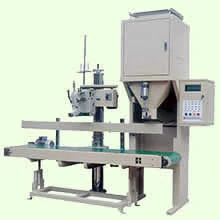 DCS rice bagging machine