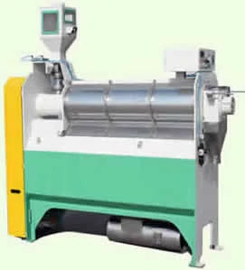 MWPG silky mist rice polisher machine