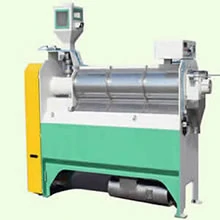 MWPG silky mist rice polisher machine
