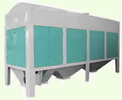 TCQY big capacity corn cleaner machine