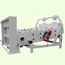 TQLZ grain cleaning machine seed cleaner