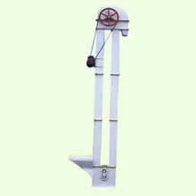 DT Vertical middle speed belt bucket elevator