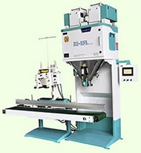 DCS-50FB3 wheat packing machine