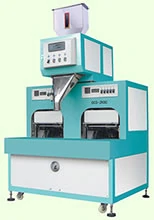 DCS-ZKBC rice vacuum packing machine