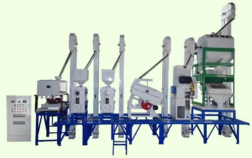 30 tpd rice processing plant cost