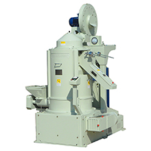 MNMLt commercial iron roller rice mill
