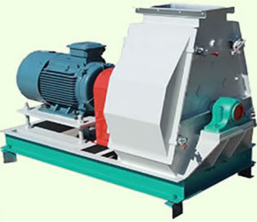 SPSF hammer mill crusher